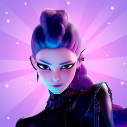 Aura Rumi Huntrix: K-Pop Hunters