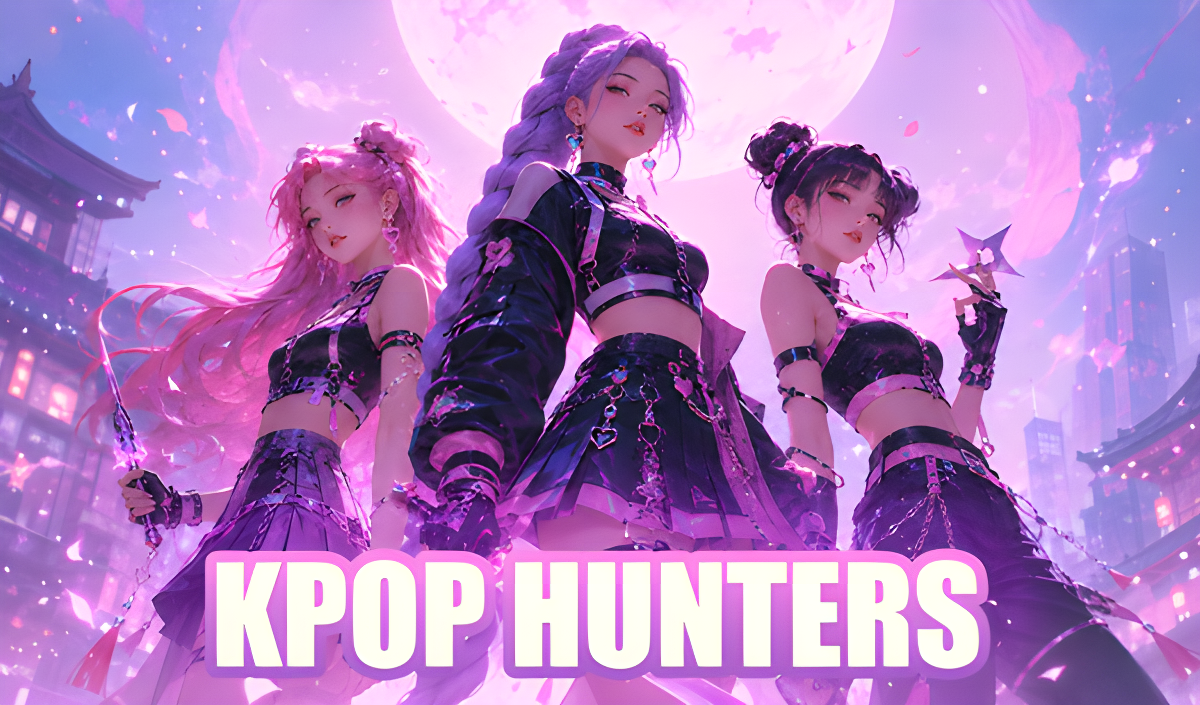 KPop Hunters