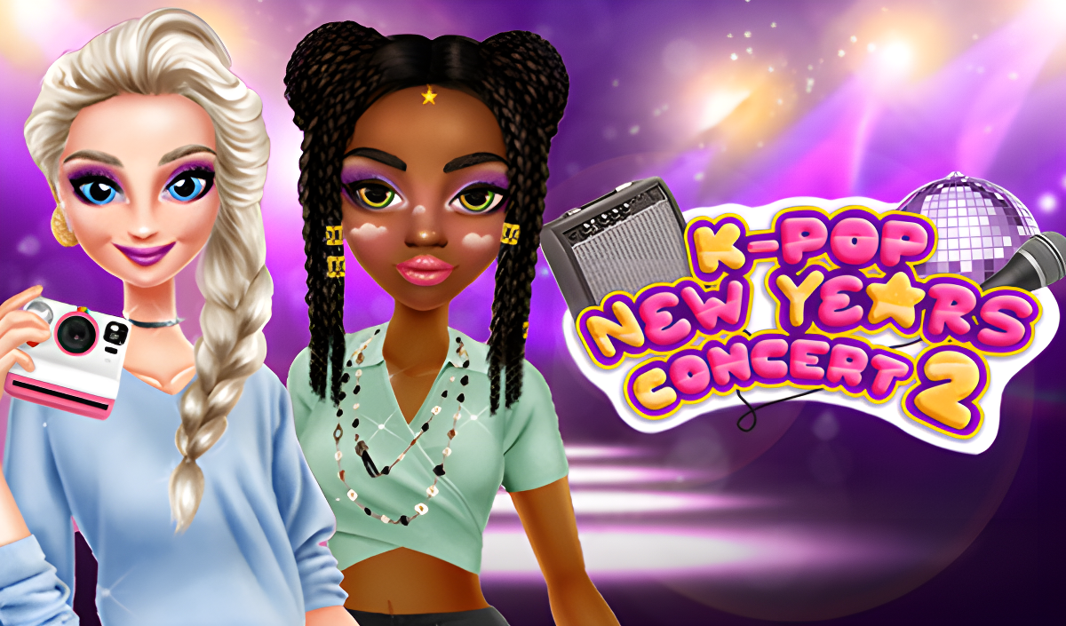 Imagen de portada de K-Pop New Year's Concert 2