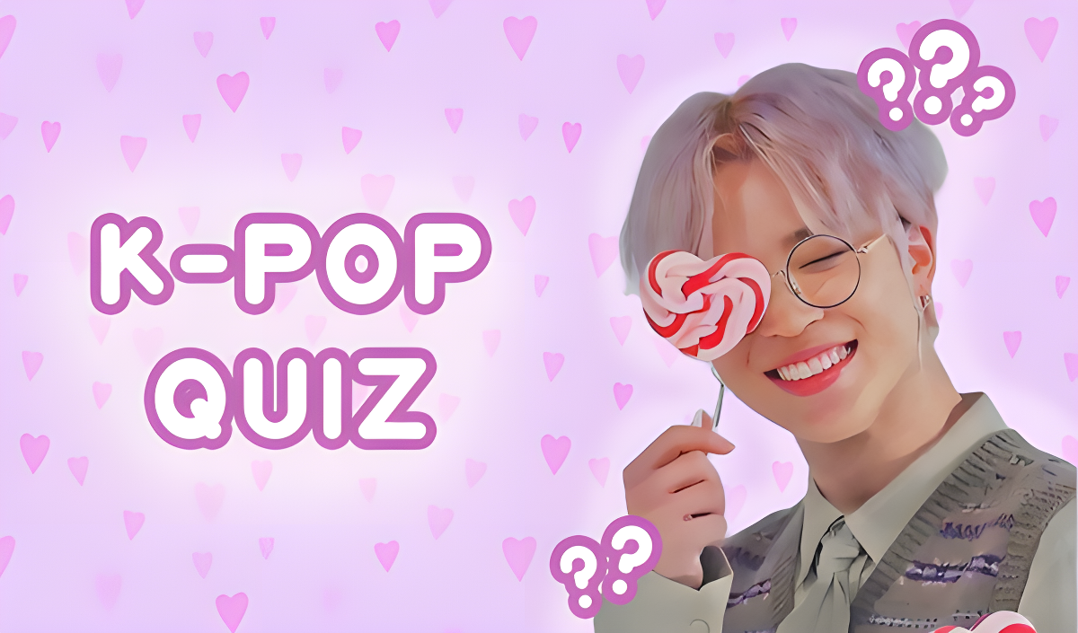 K-POP Quiz cover art