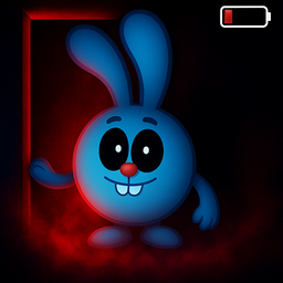 Krosh Horror 5 nights