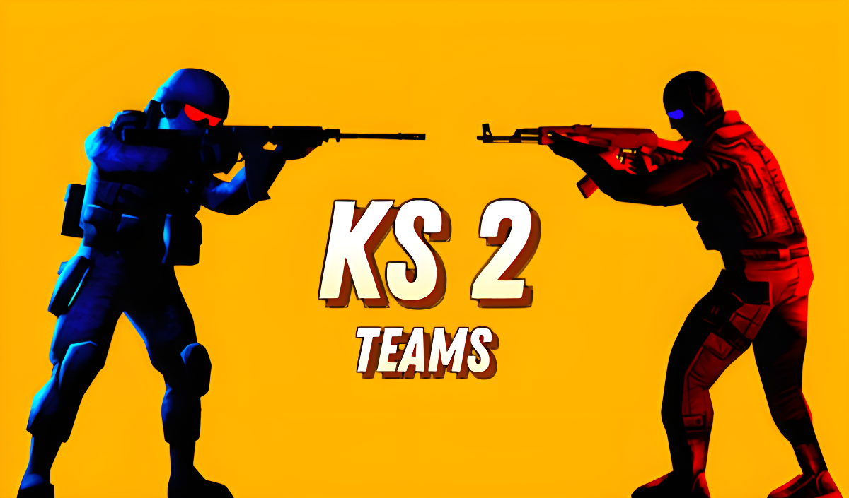KS 2 Teams cover art