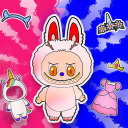 Labubu - create your own friend!