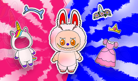 Labubu - create your own friend!
