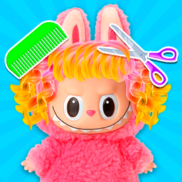 Labubu Beauty Salon