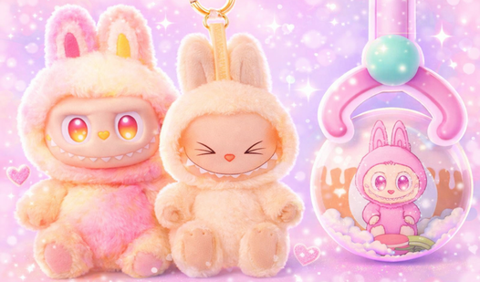 Labubu: Collect all the monsters!