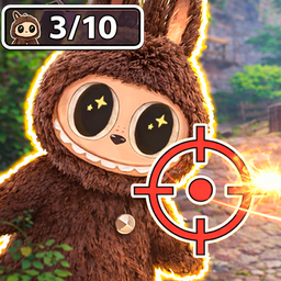Labubu: Find and shoot