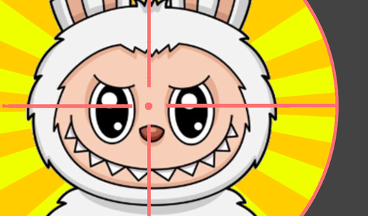 Labubu Hunting 3D