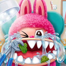 Labubu Monsters: Dentist Doctor