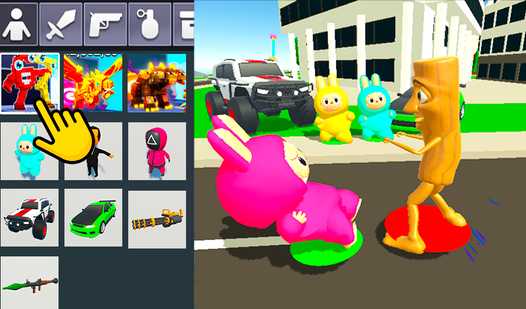 Brainrot Playground - A 3d Sandbox!