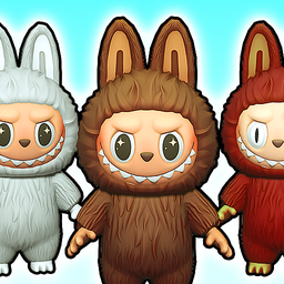 Labubu Simulator 3D