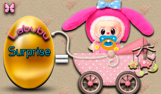 Labubu Surprise