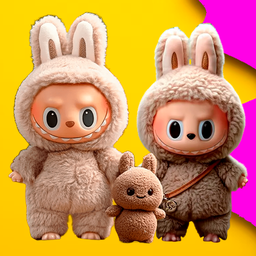 Labubu World Playground