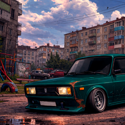 Lada Clicker