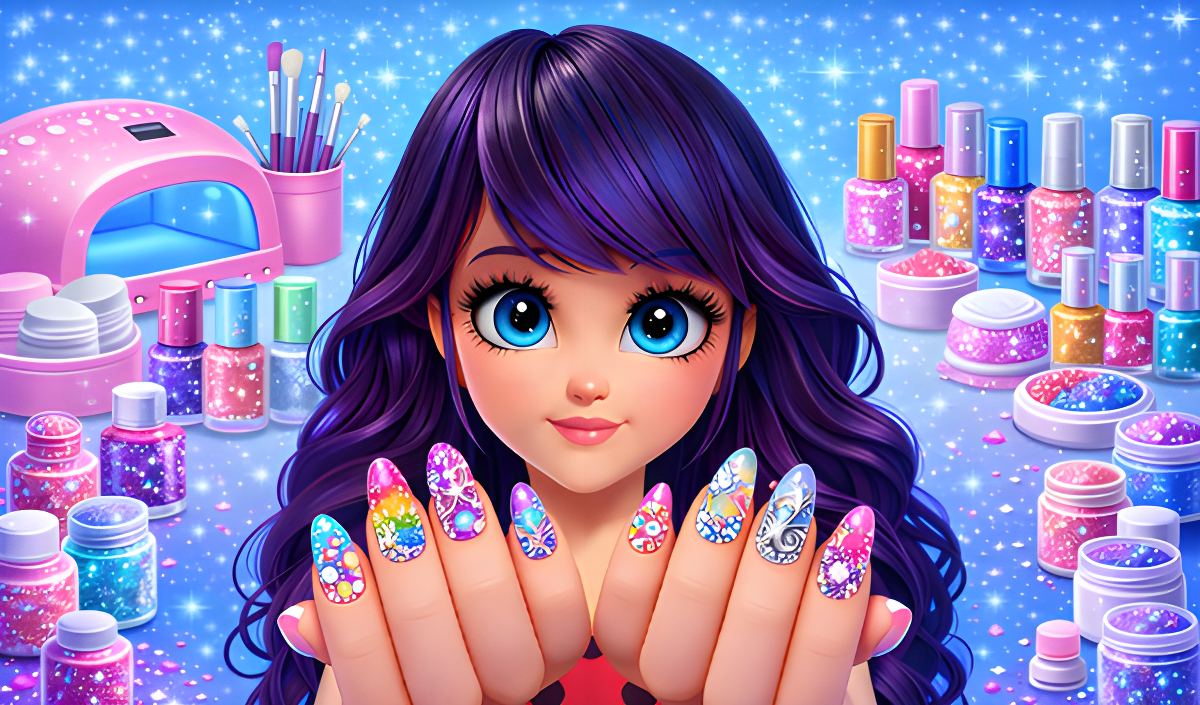 Joaninha: Salão de Unhas
