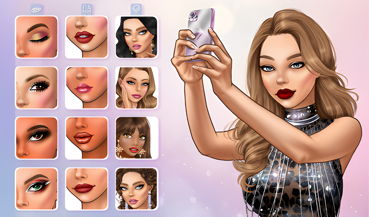 Lady Popular: Fashion Arena