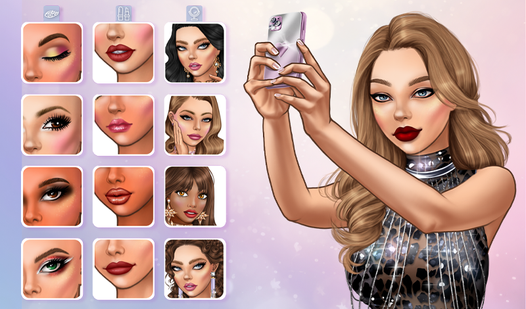 Lady Popular: Fashion Arena