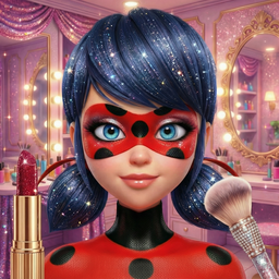Ladybug: Beauty Salon