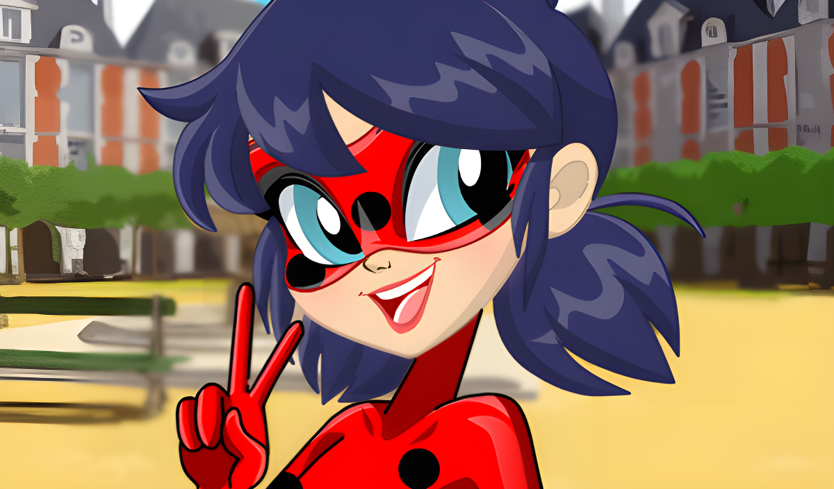 Copertina di Ladybug Dress up