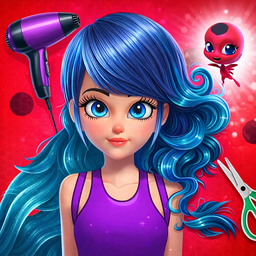 Ladybug Hair Salon