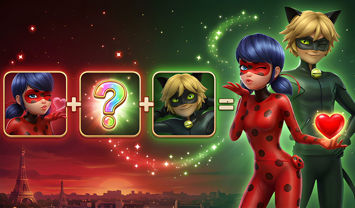 Ladybug Save Super Cat cover art