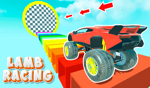 Lamb racing