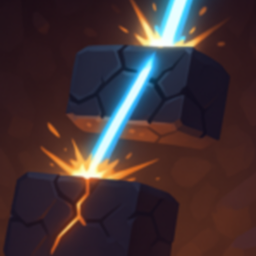 Laser Bounce Miner
