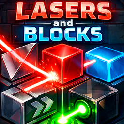 Lasers and blocks