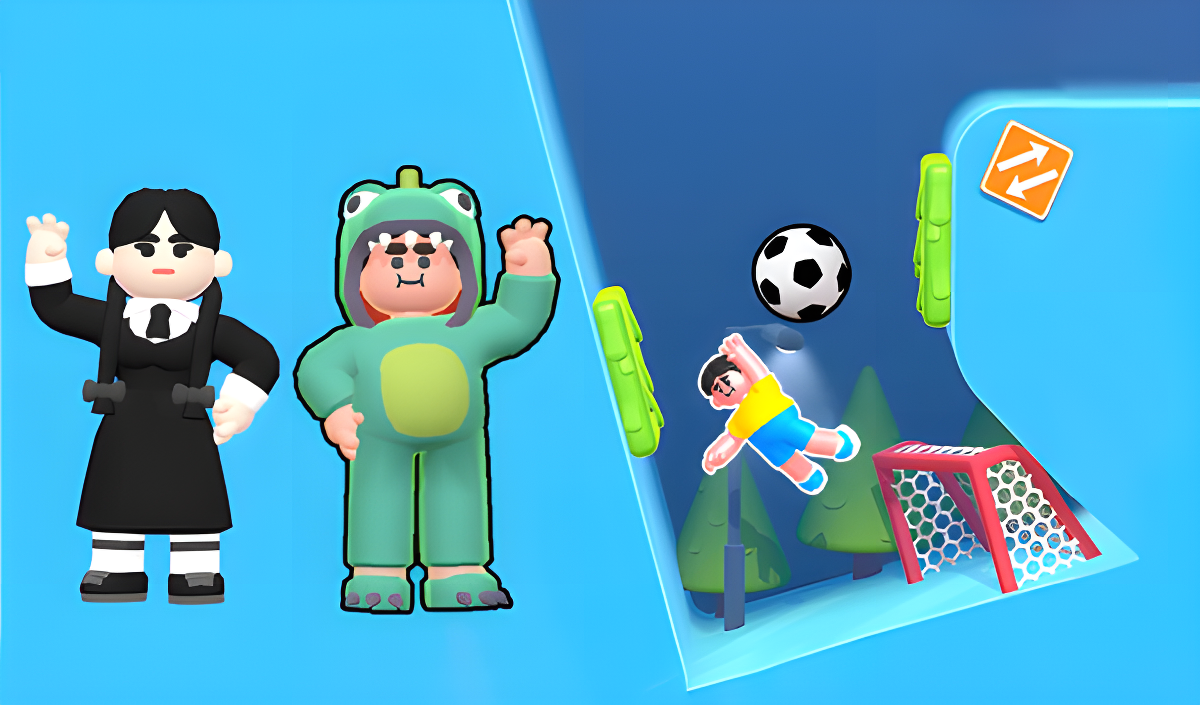 Lazy Jump 3D cover art