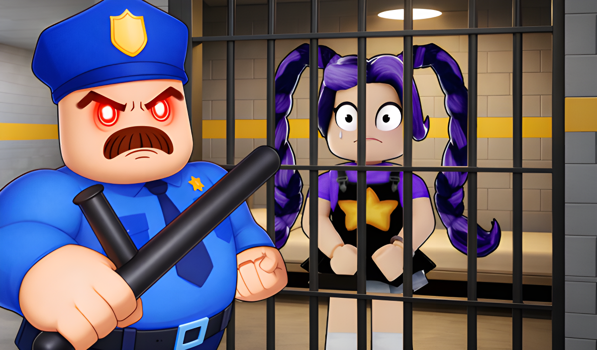 Leave 2: Escape from prison