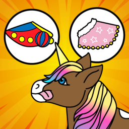Left or right? Pony creator