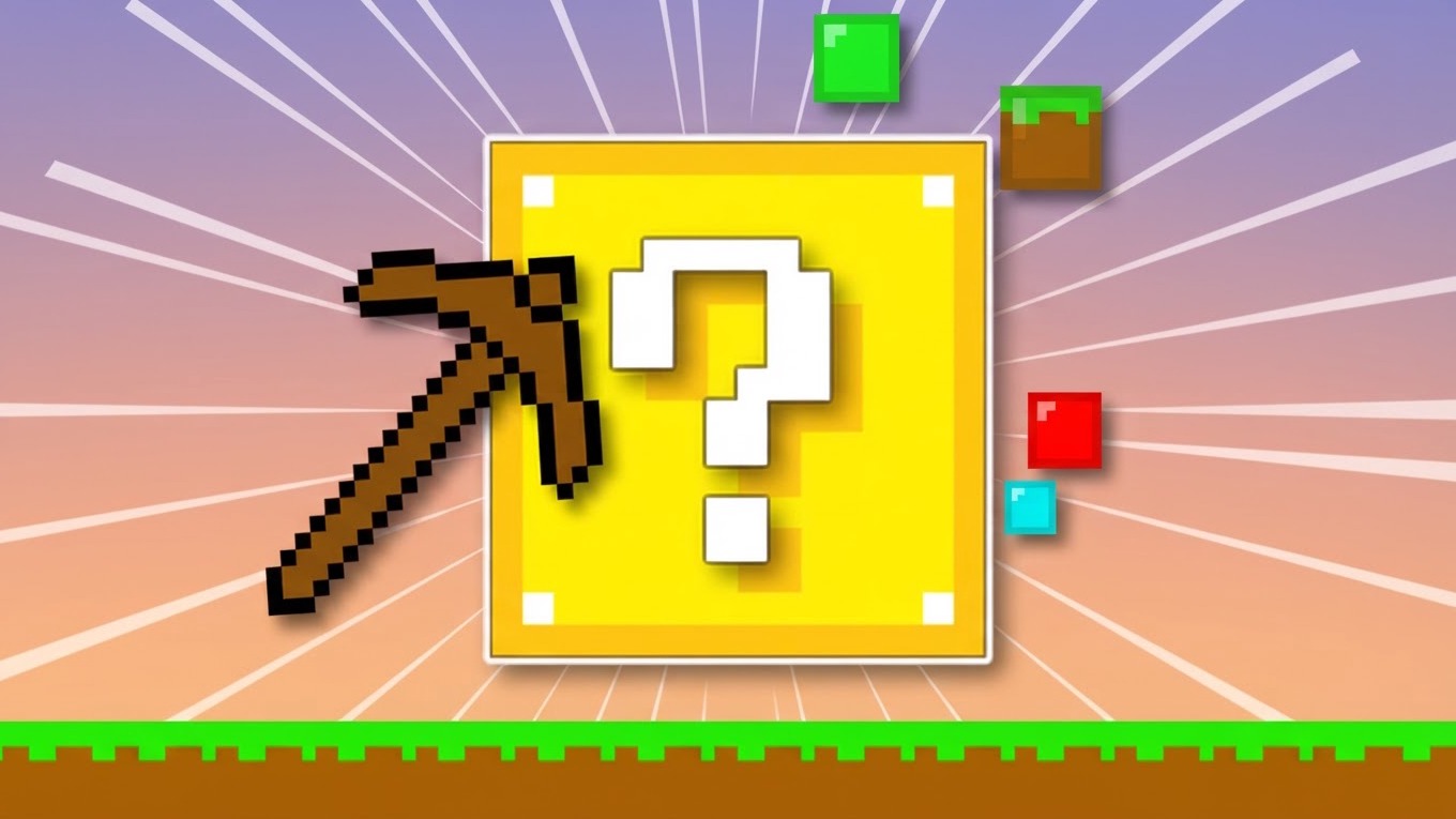 Imagen de portada de Legendary Lucky Block mining