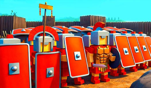 Legions: The Way of War