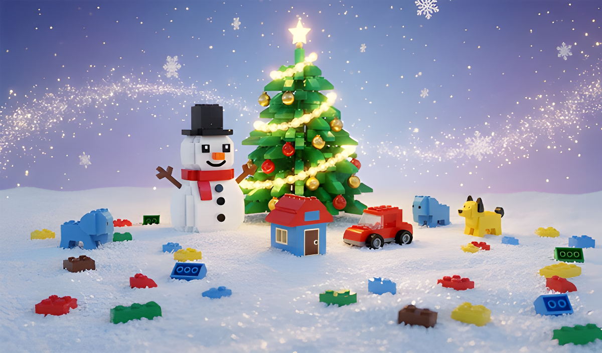 Lego Constructor 3D