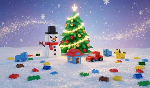 Lego Constructor 3D