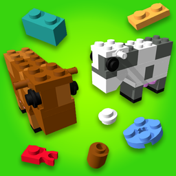 Lego Zoo: Collect All the Animals
