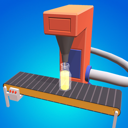 Lemonade Factory. Idle Tycoon