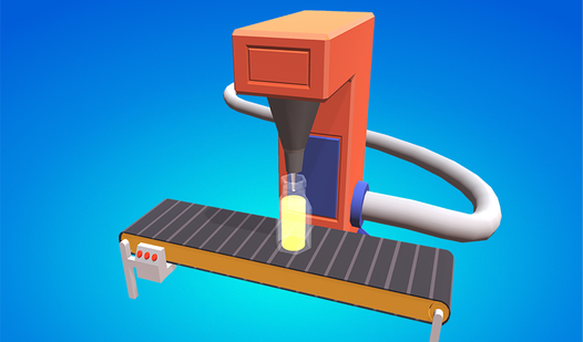 Lemonade Factory. Idle Tycoon