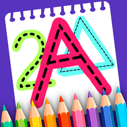 Letters: Alphabet for Kids