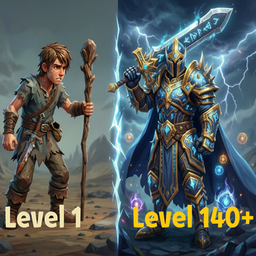 Level by level