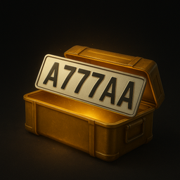 License Plate Roulette