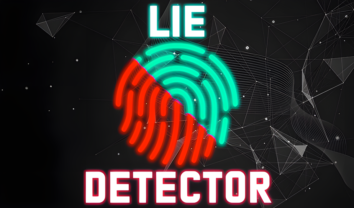 Lie Detector cover art
