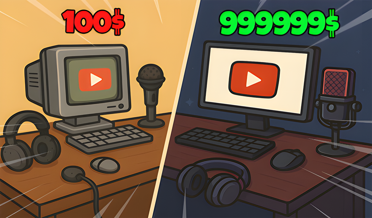 Gambar sampul Life Simulator Youtuber