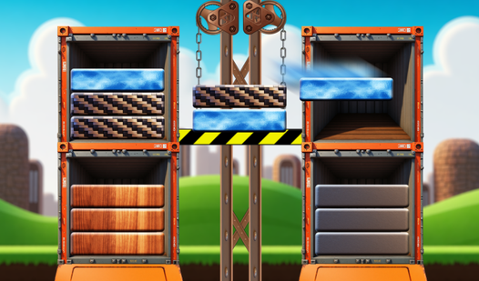 Lift & Sort