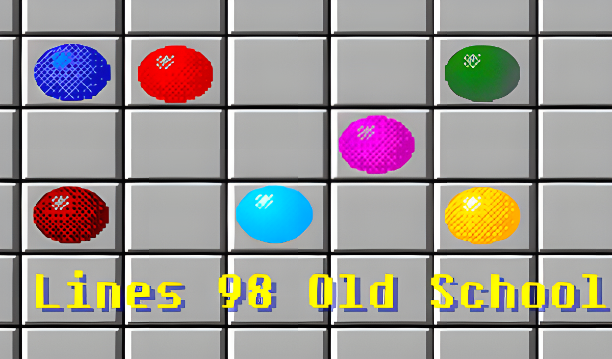 Lines 98 Old School kapak resmi