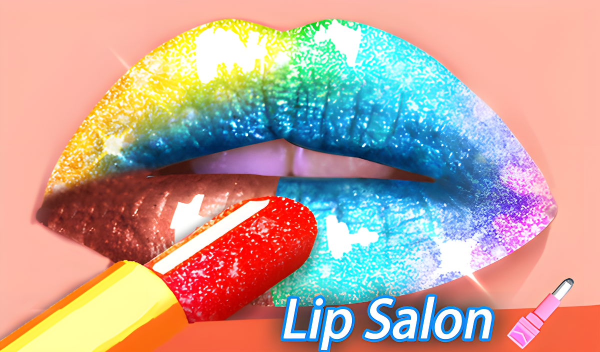 Lip Salon cover art