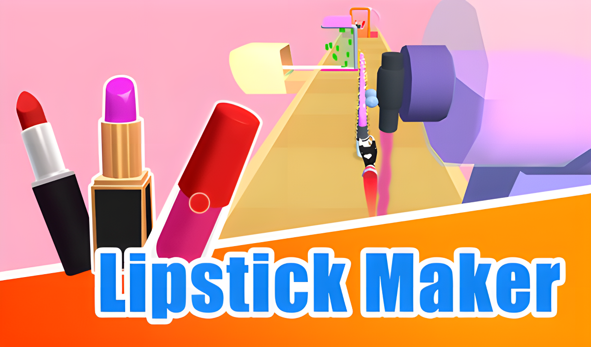 Gambar sampul Lipstick Maker
