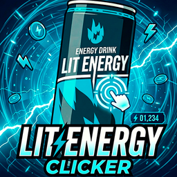 Lit Energy Clicker