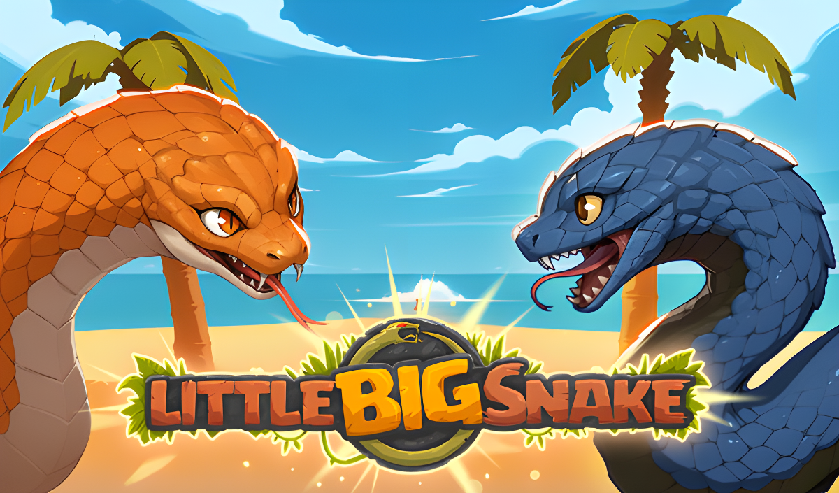 Little Big Snake cover art