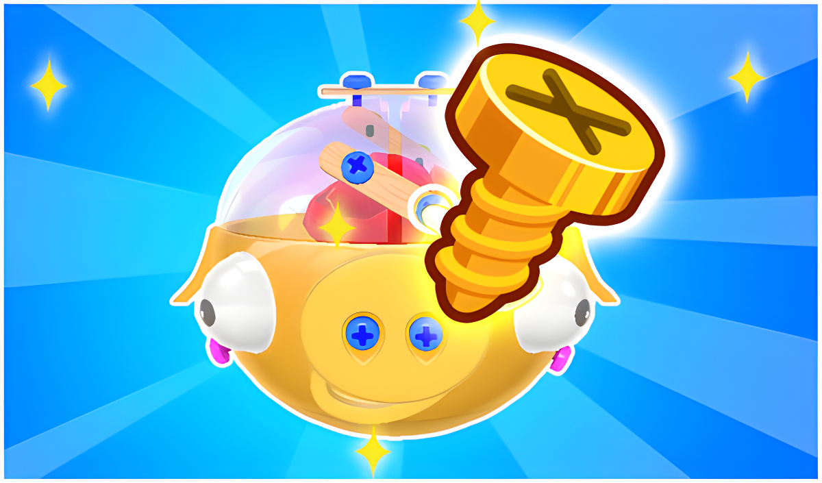 Visuel de Logic Puzzle 3D